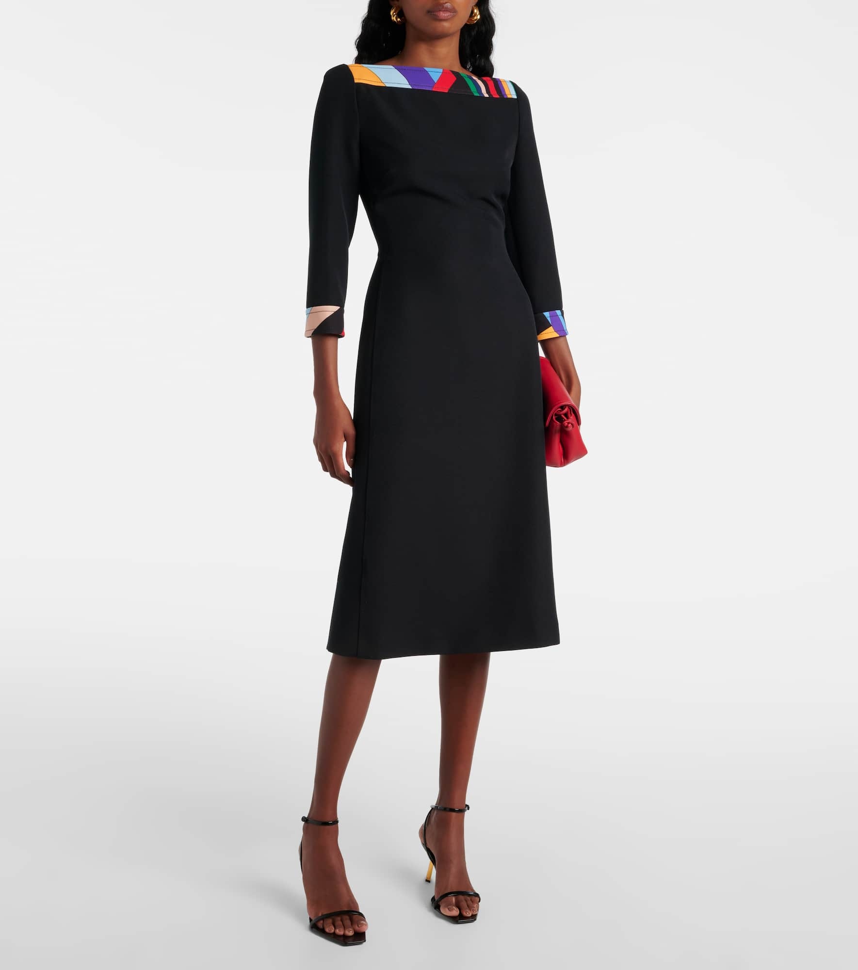 Cady midi dress - 2