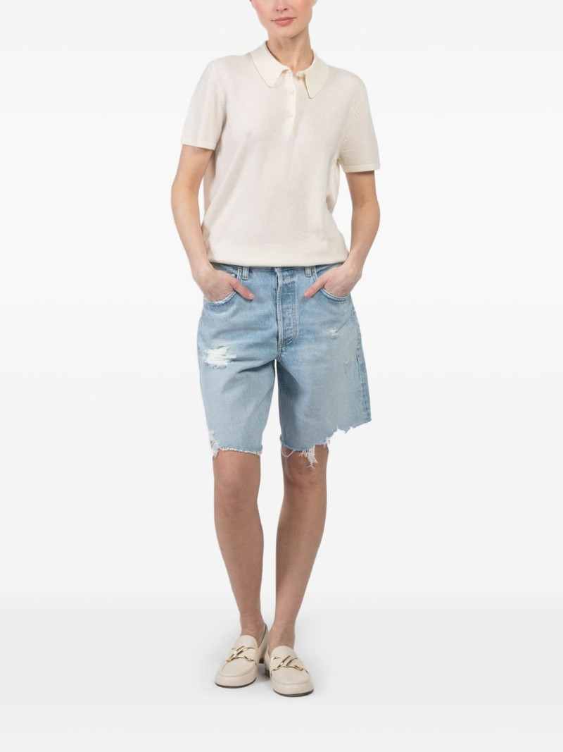 Citizens of Humanity Ayla shorts outlook