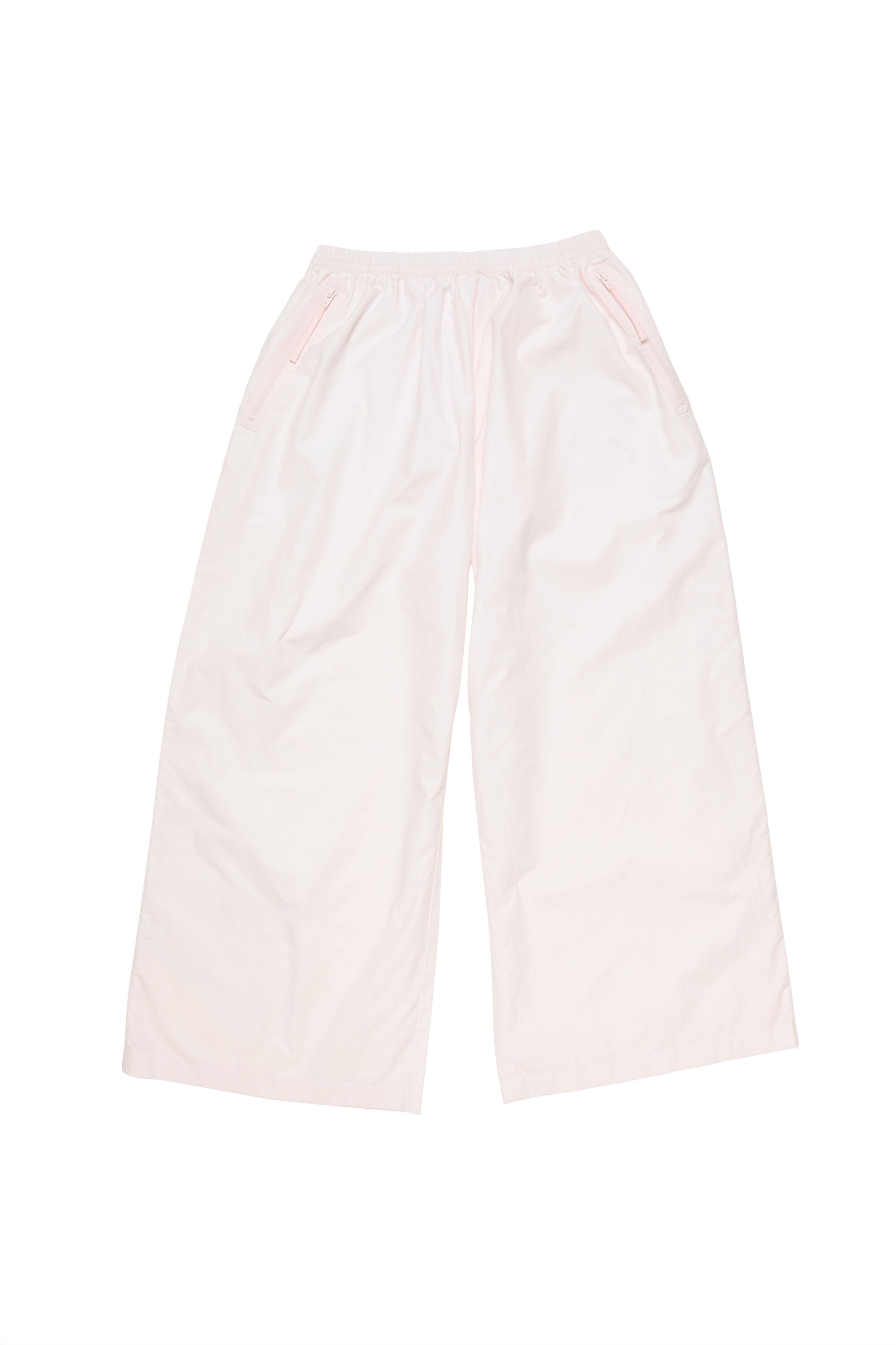 Relaxed fit trousers - Soft white - 6