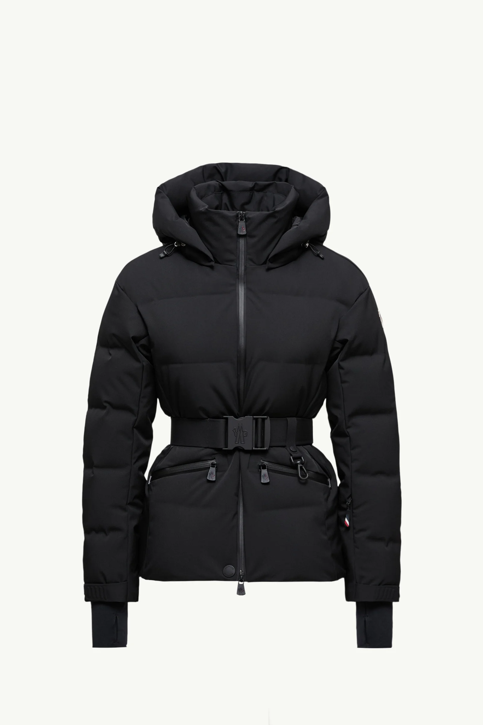 Tolima Hooded Down Ski Jacket - 1