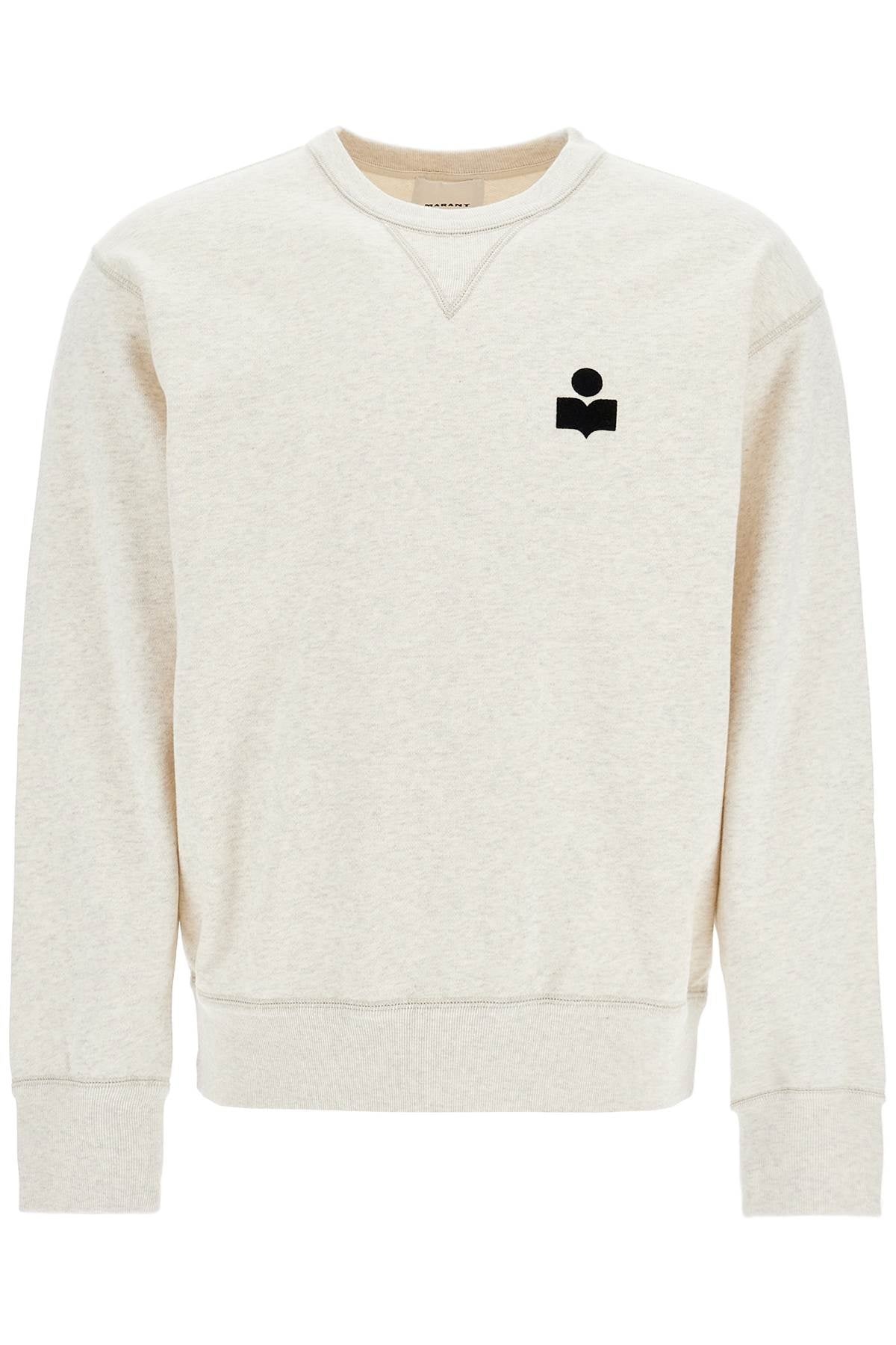 ISABEL MARANT｜SWEATSHIRTS (MIKE (SW0030HA A3M95H 02GY)) Mike sweatshirt | Marant | OTTODISANPIETRO