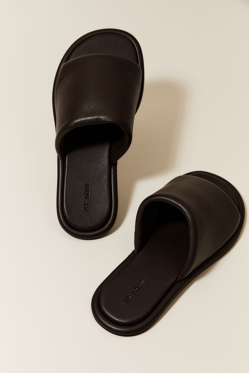 Everyday Slippers - Chocolate 4