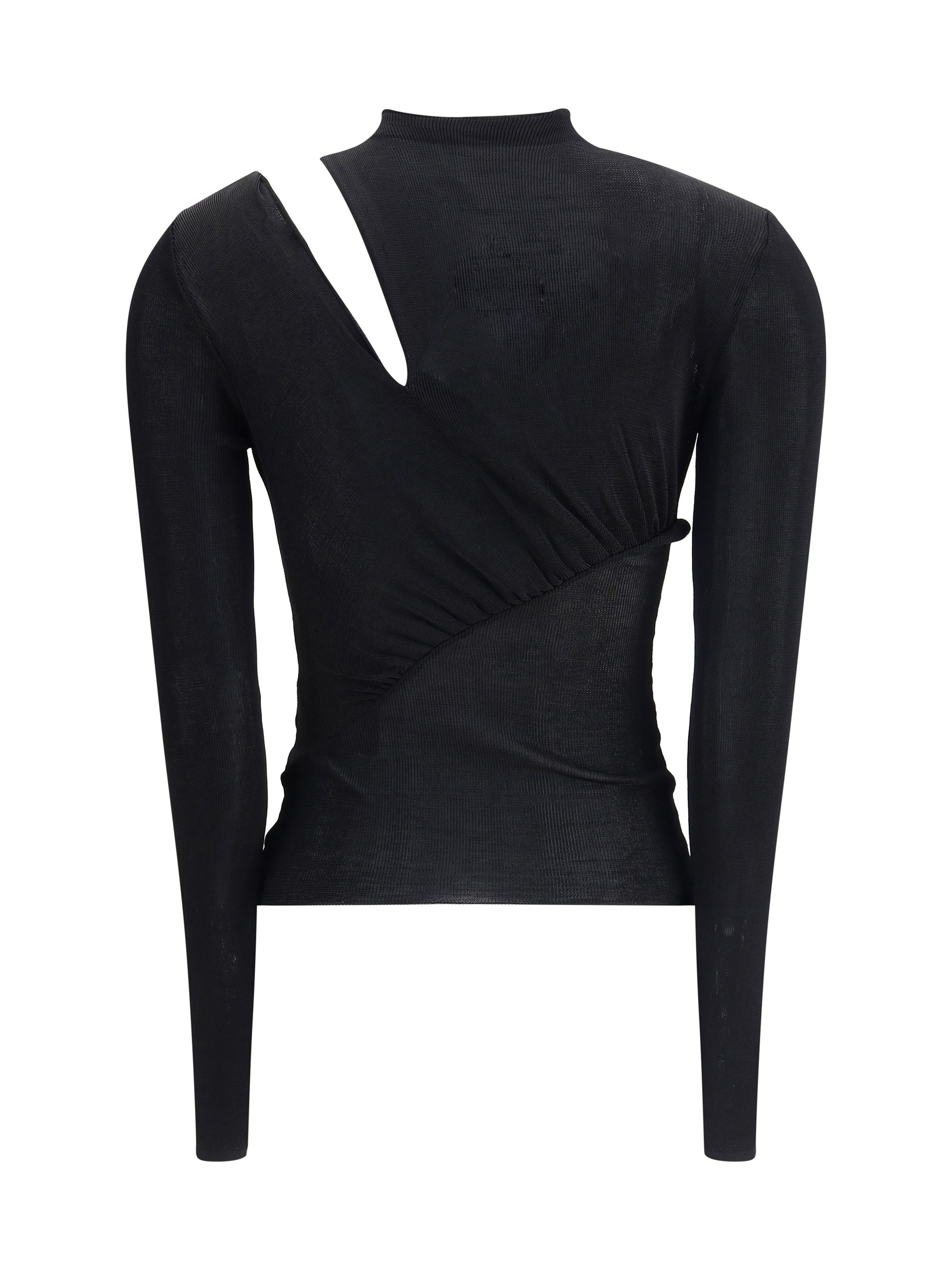 Self-Portrait Women Long Sleeve Knit Top - 2