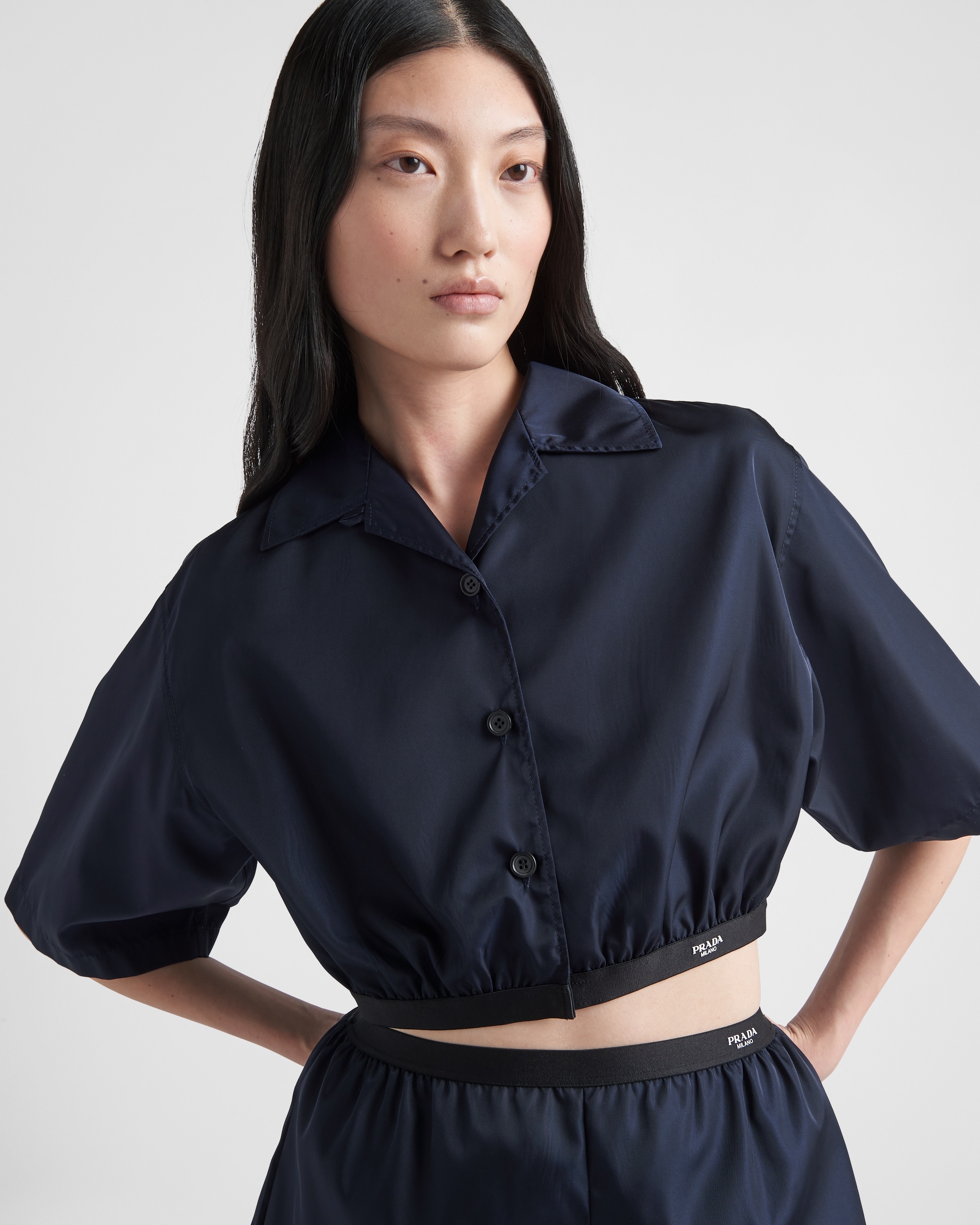 Re-Nylon shirt - 4