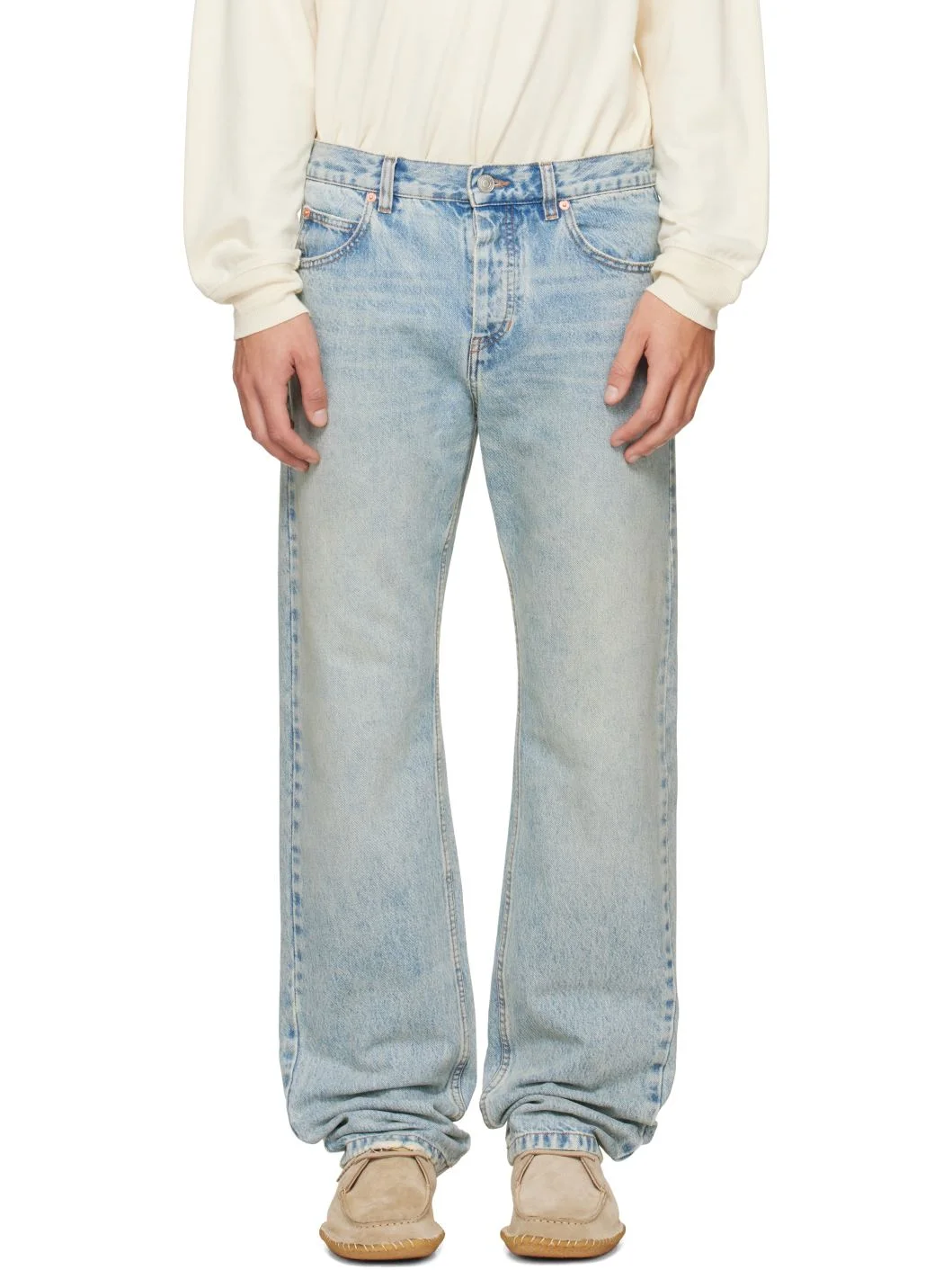 Blue Jude Jeans - 1