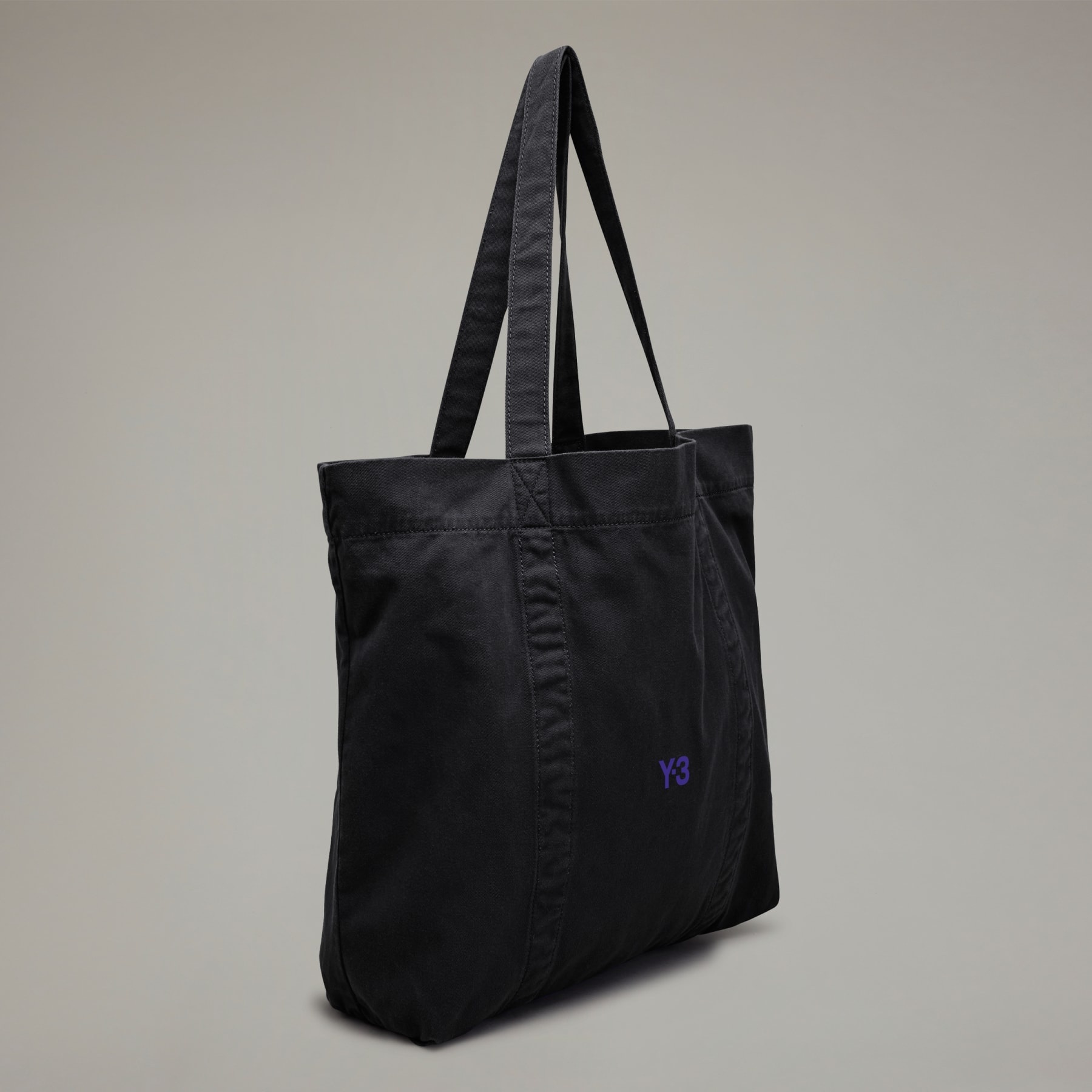 Y-3 Canvas Tote - 3