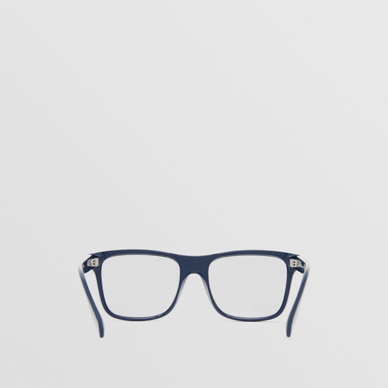 Logo Detail Square Optical Frames - 5
