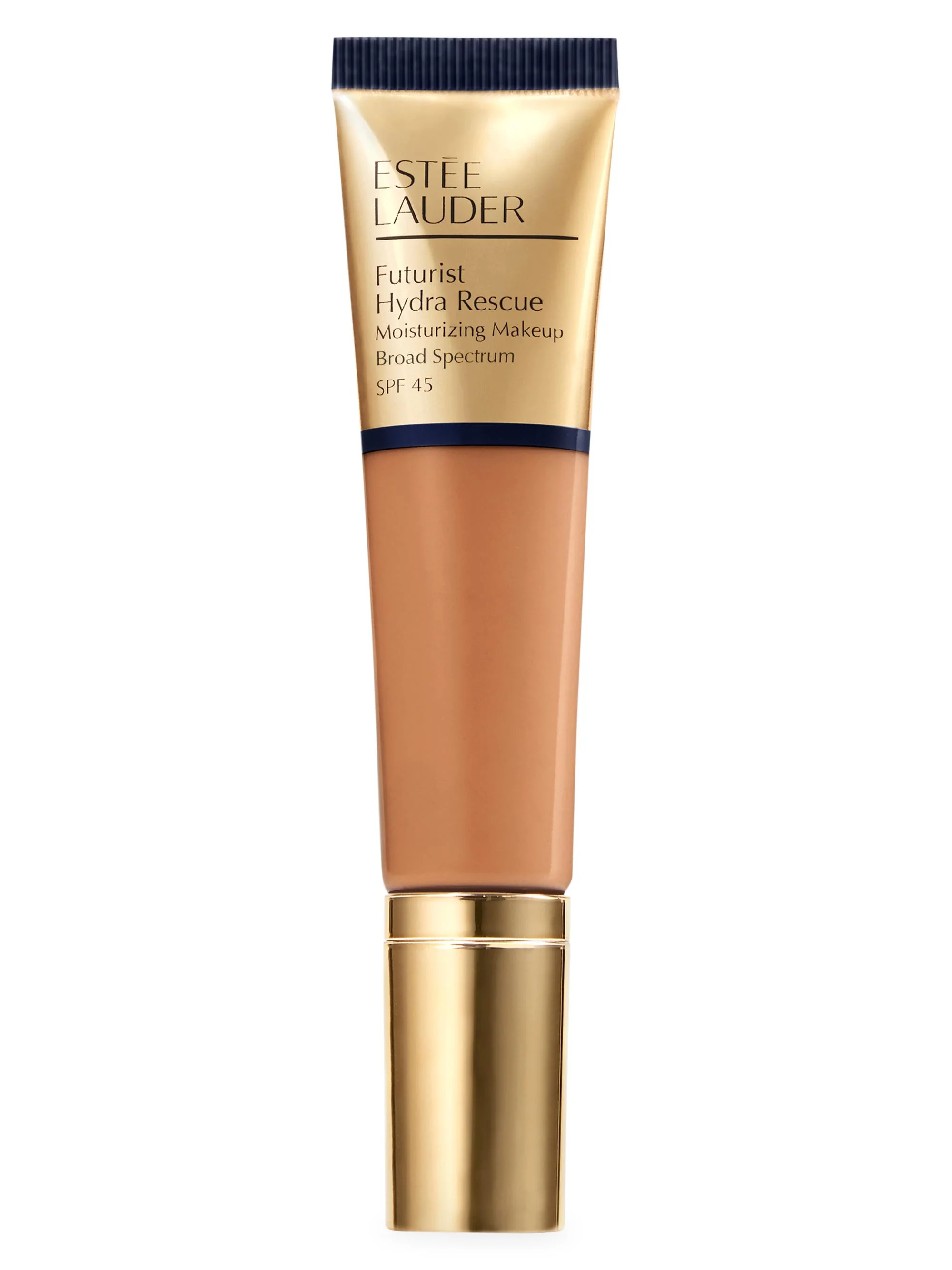 Futurist Hydra Rescue Moisturizing Foundation Broad Spectrum SPF 45 - 5W1 Bronze - 1