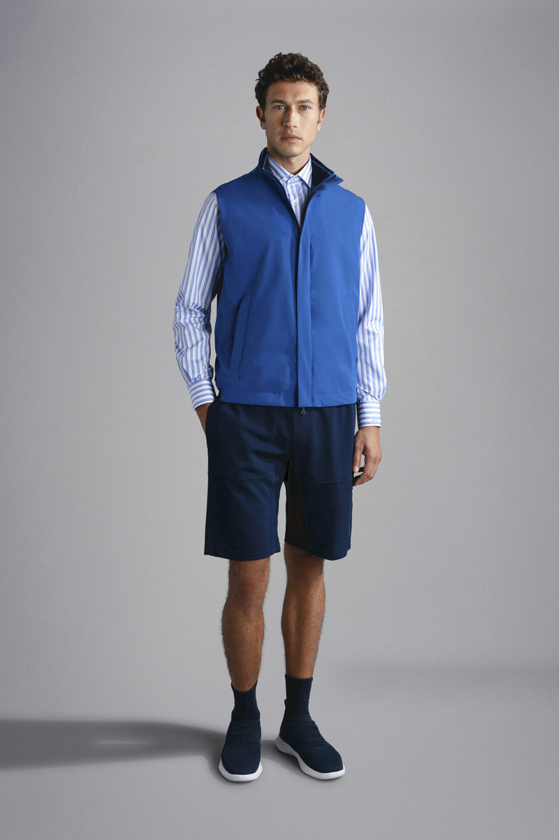 Paul & Shark TYPHOON® RE-4X4 STRETCH GILET outlook