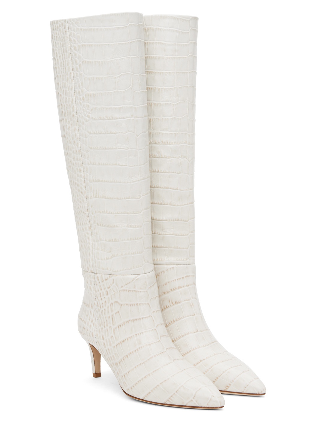 Off-White Stiletto 60 Tall Boots - 4