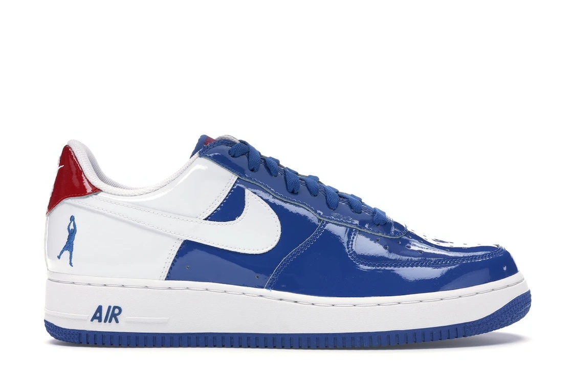 Nike Air Force 1 Low Sheed Blue Jay - 1