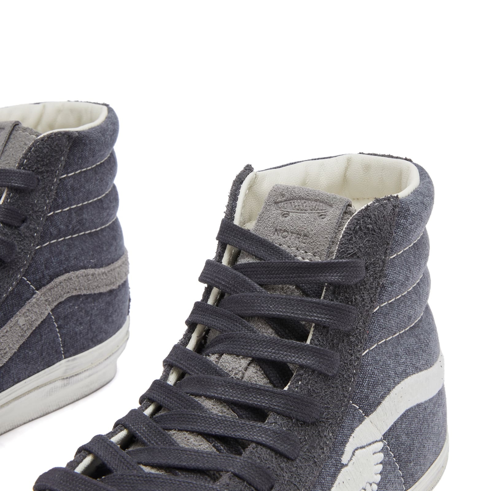 Vans Vans x Notre LX Sk8 Hi Reissue 38 | REVERSIBLE