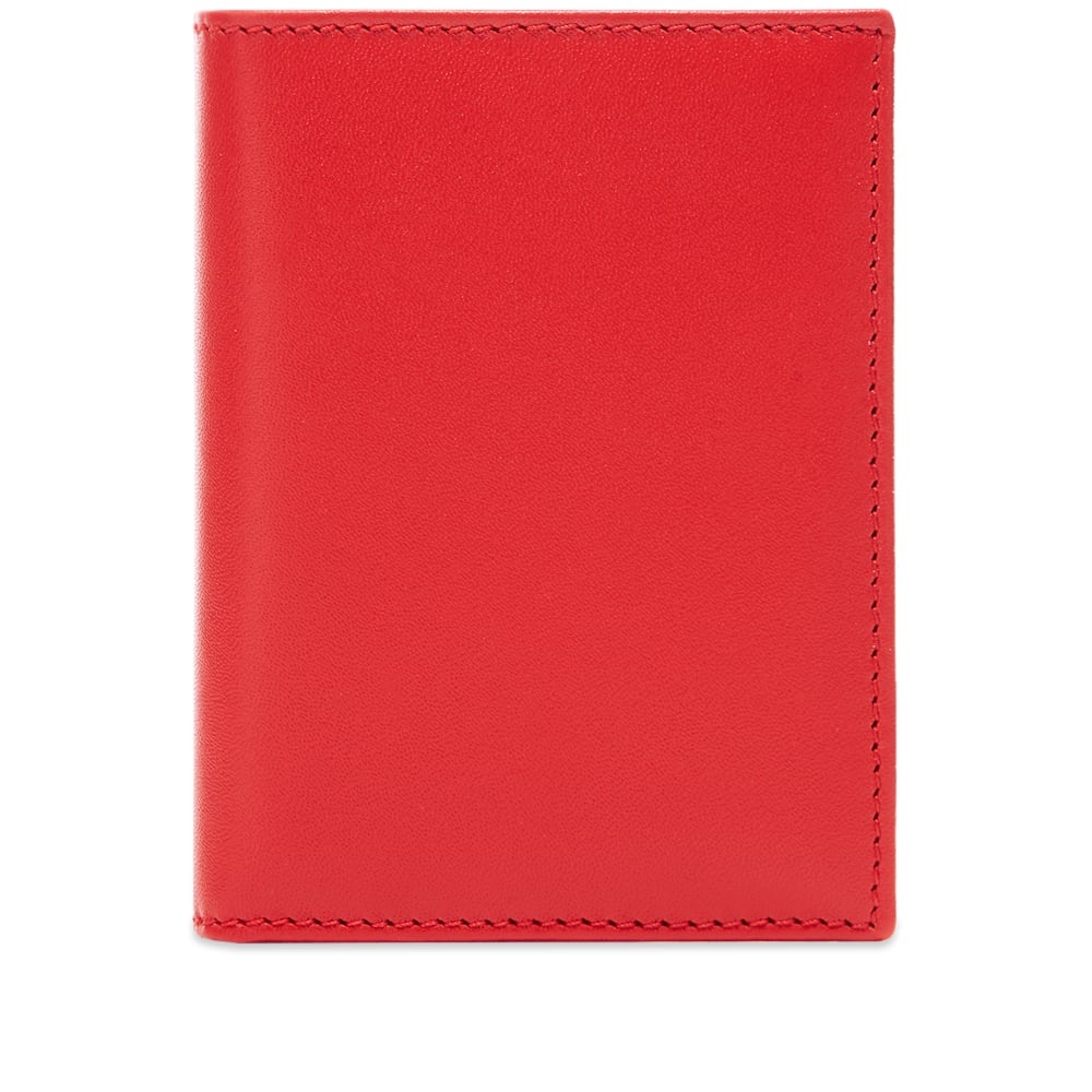 Comme des Garcons SA0641 Classic Wallet - 1