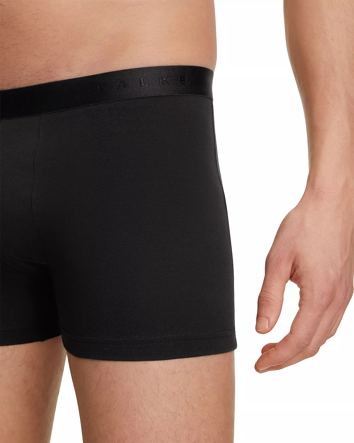 Cotton Blend Boxer Briefs, Pack of 2 - 7