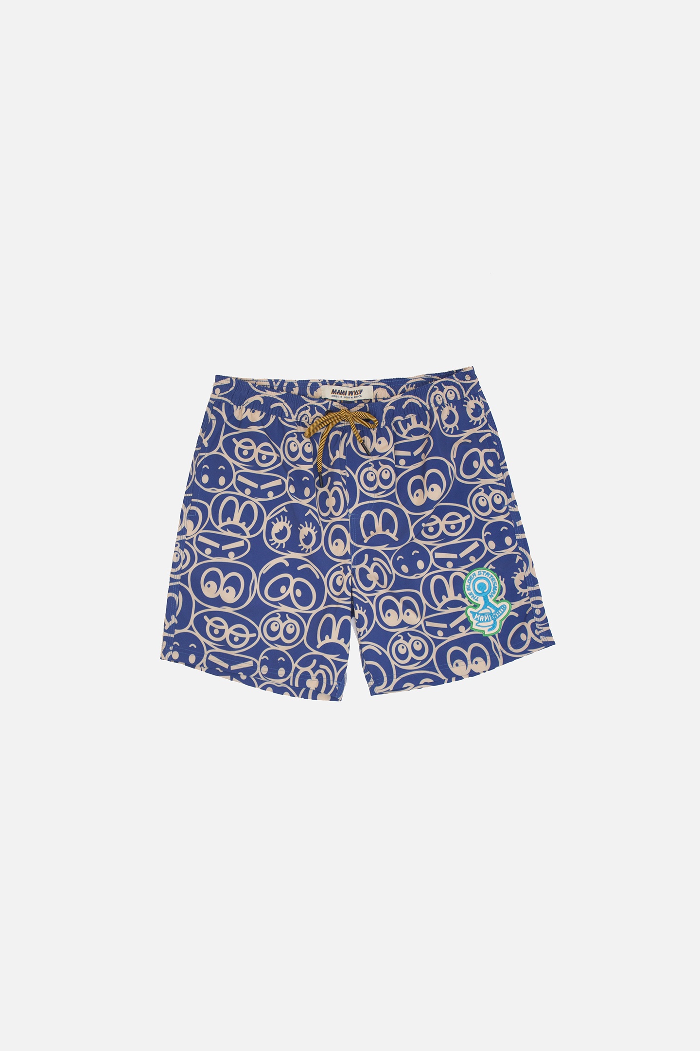 TES X MAMI WATA SURF TRUNK - 1