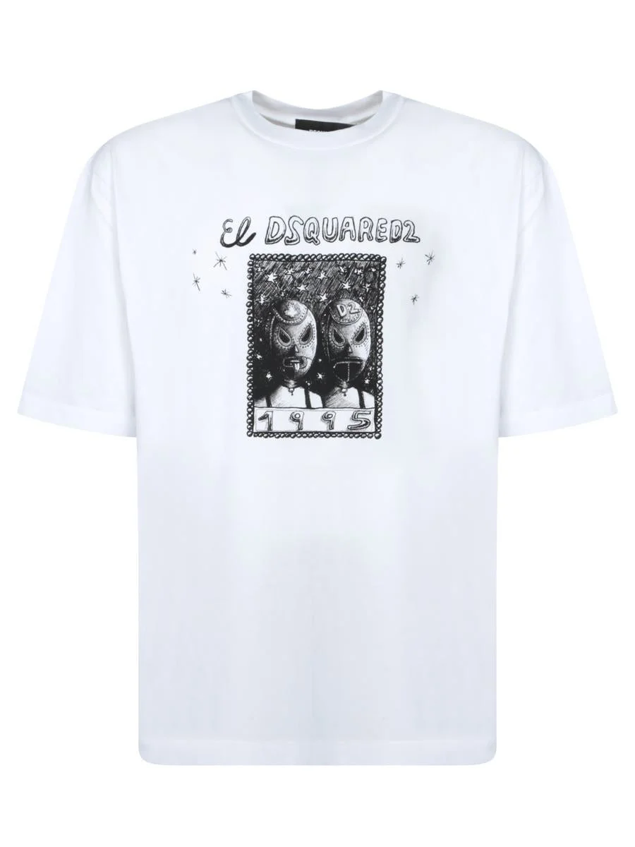 DSQUARED2 T-Shirts And Polos - 1