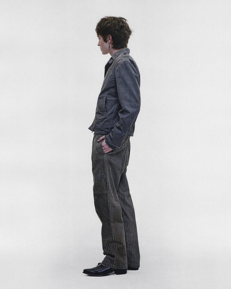 ANTIQUE WORK TROUSERS 4