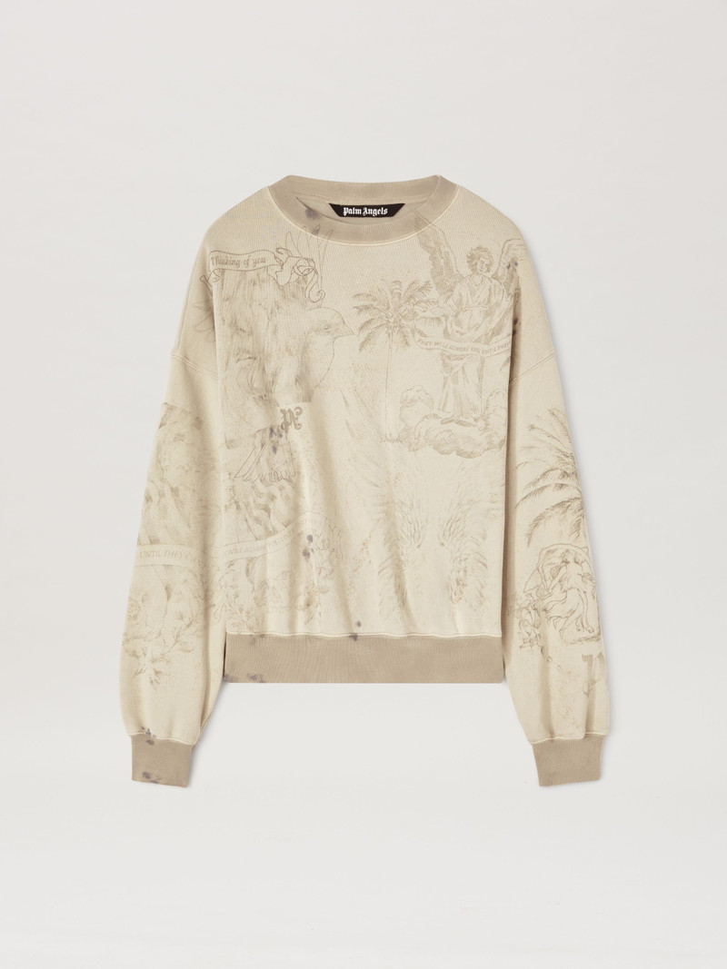 PENCIL ALL OVER sweatshirt 1