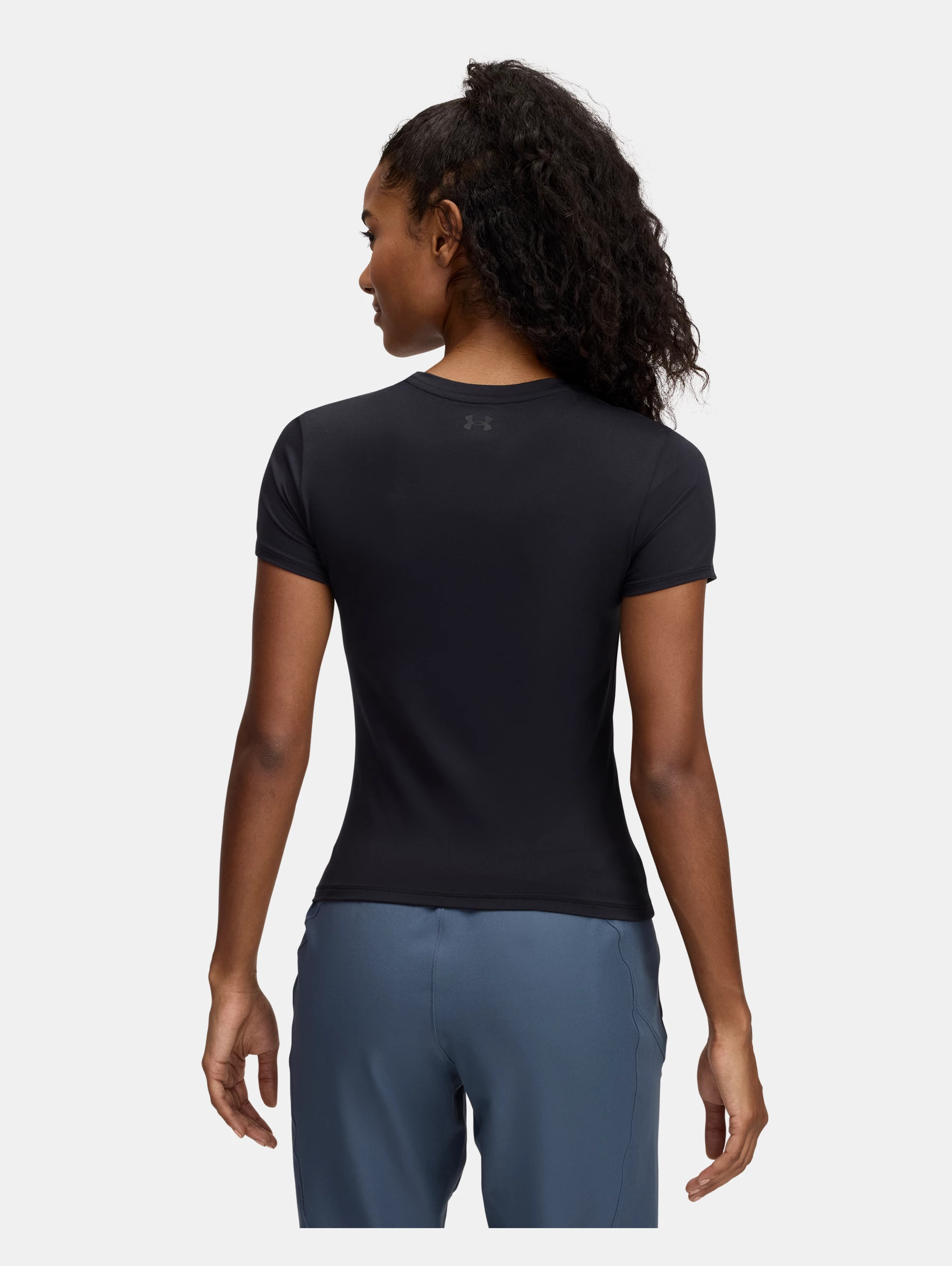 Women's UA Meridian Core Short Sleeve - 3