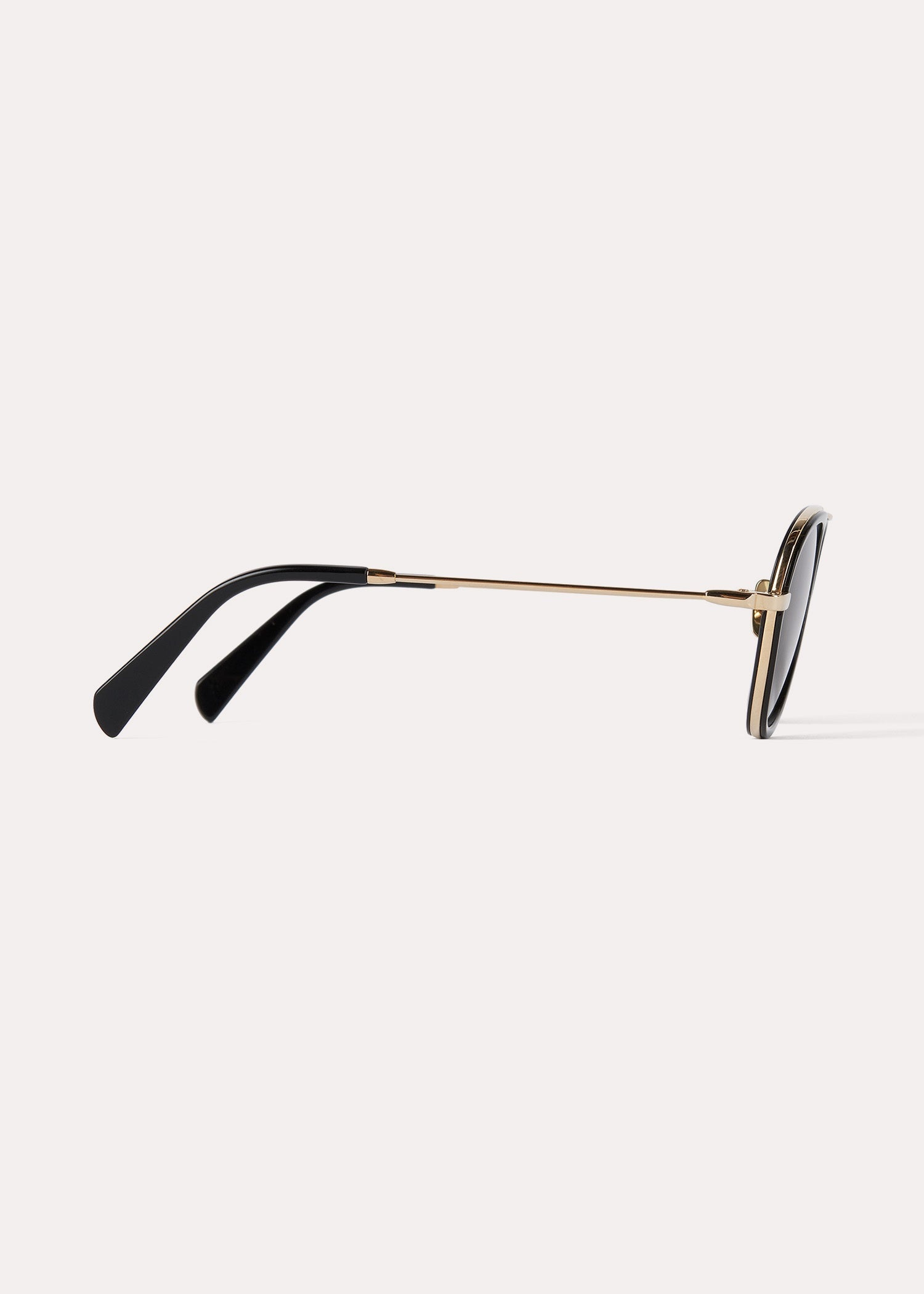 The Aviators sunglasses black - 4