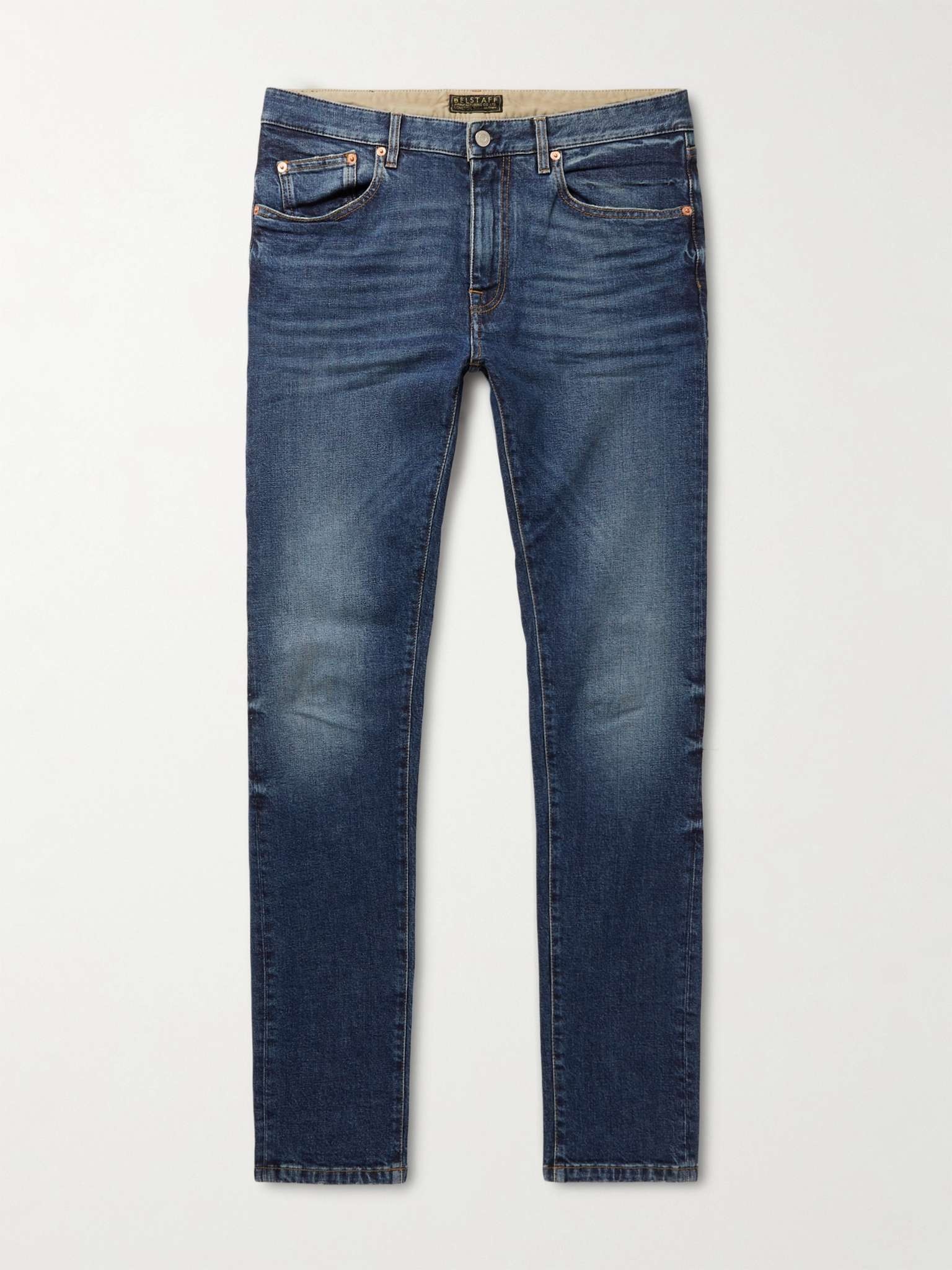 Longton Slim-Fit Jeans - 1