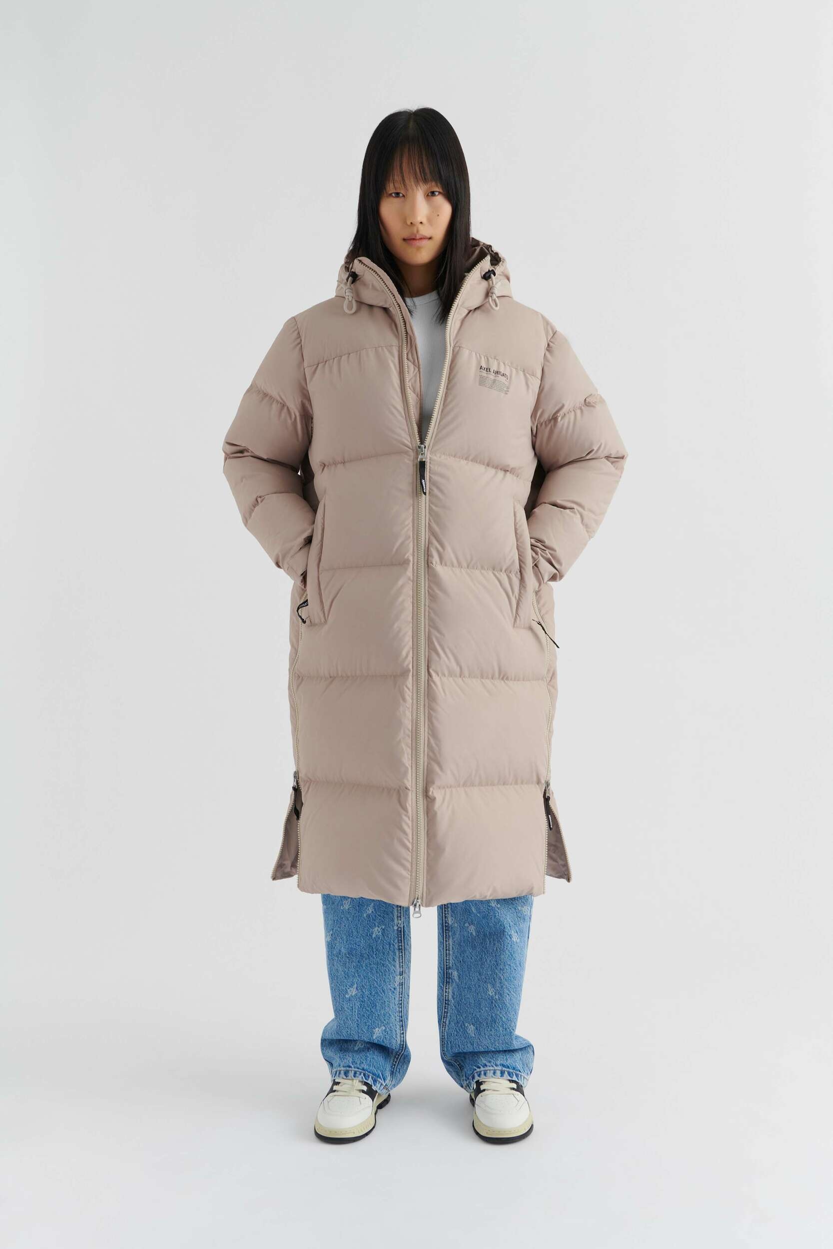 Axel Arigato Lumia Down Puffer Coat REVERSIBLE