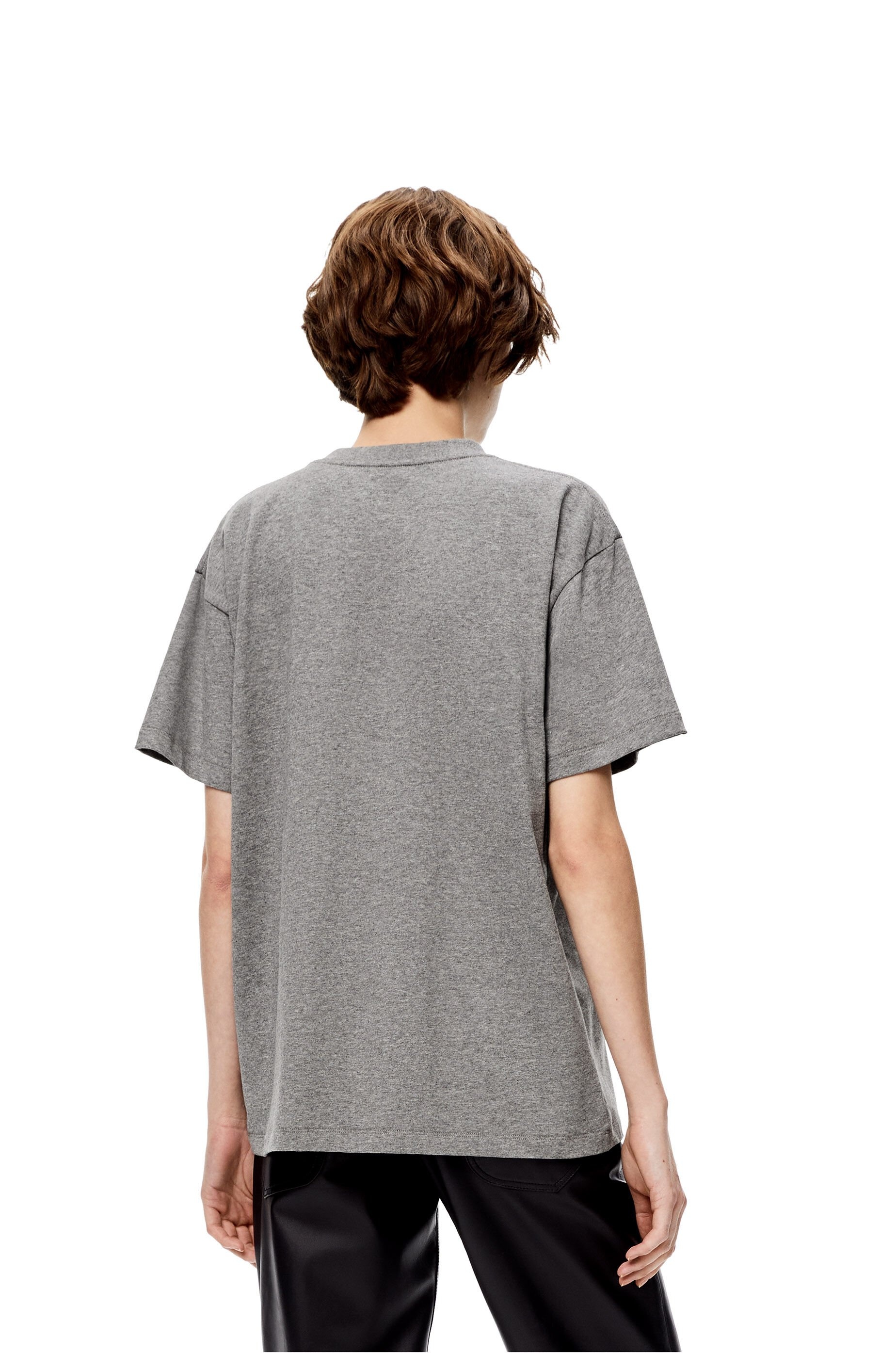 Anagram T-shirt in cotton - 4