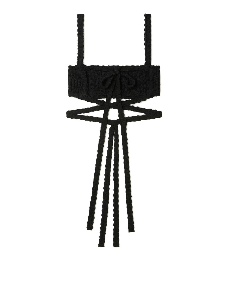 Lush Nature Knit Bra 3