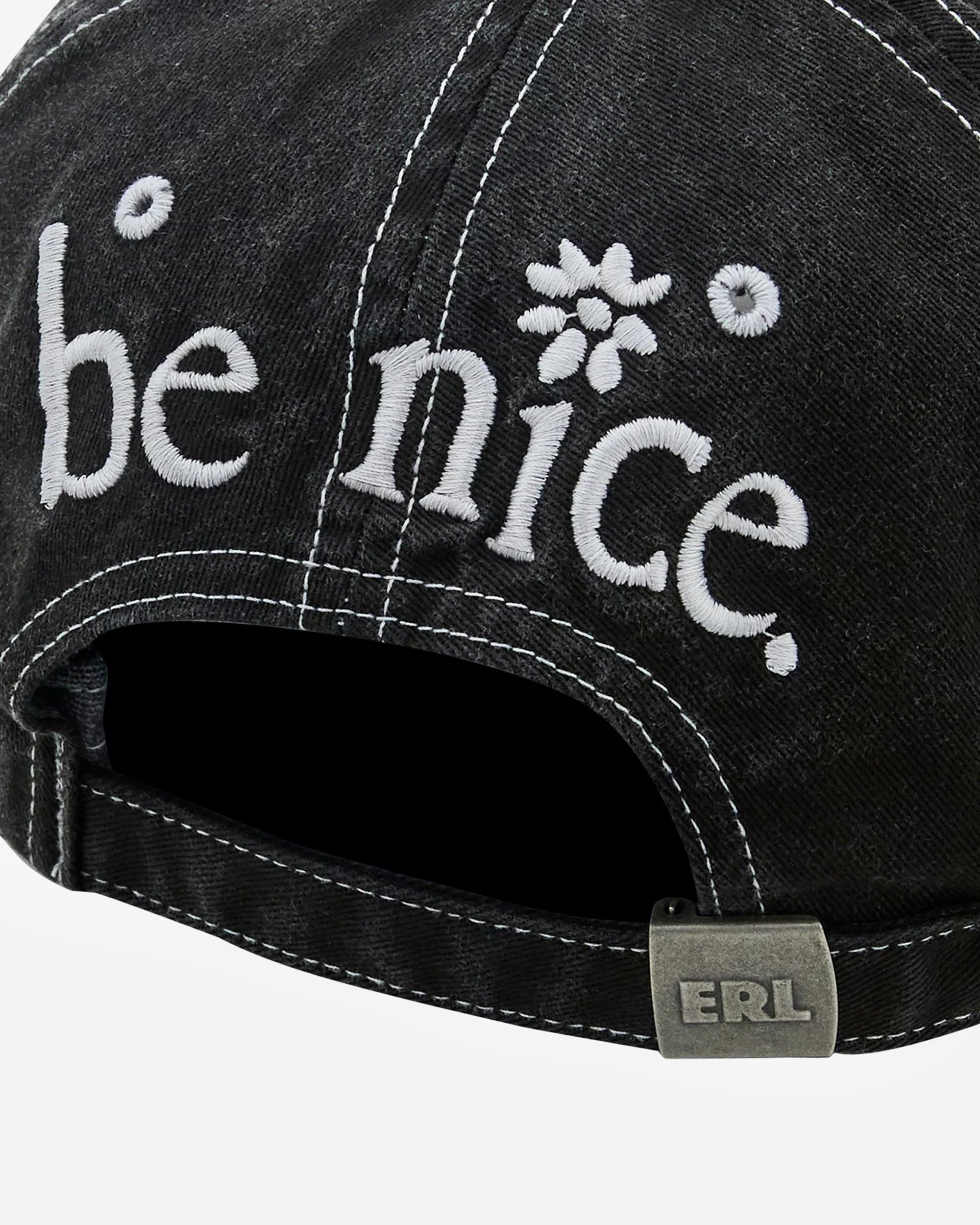 Venice Embroidered Cap - 3