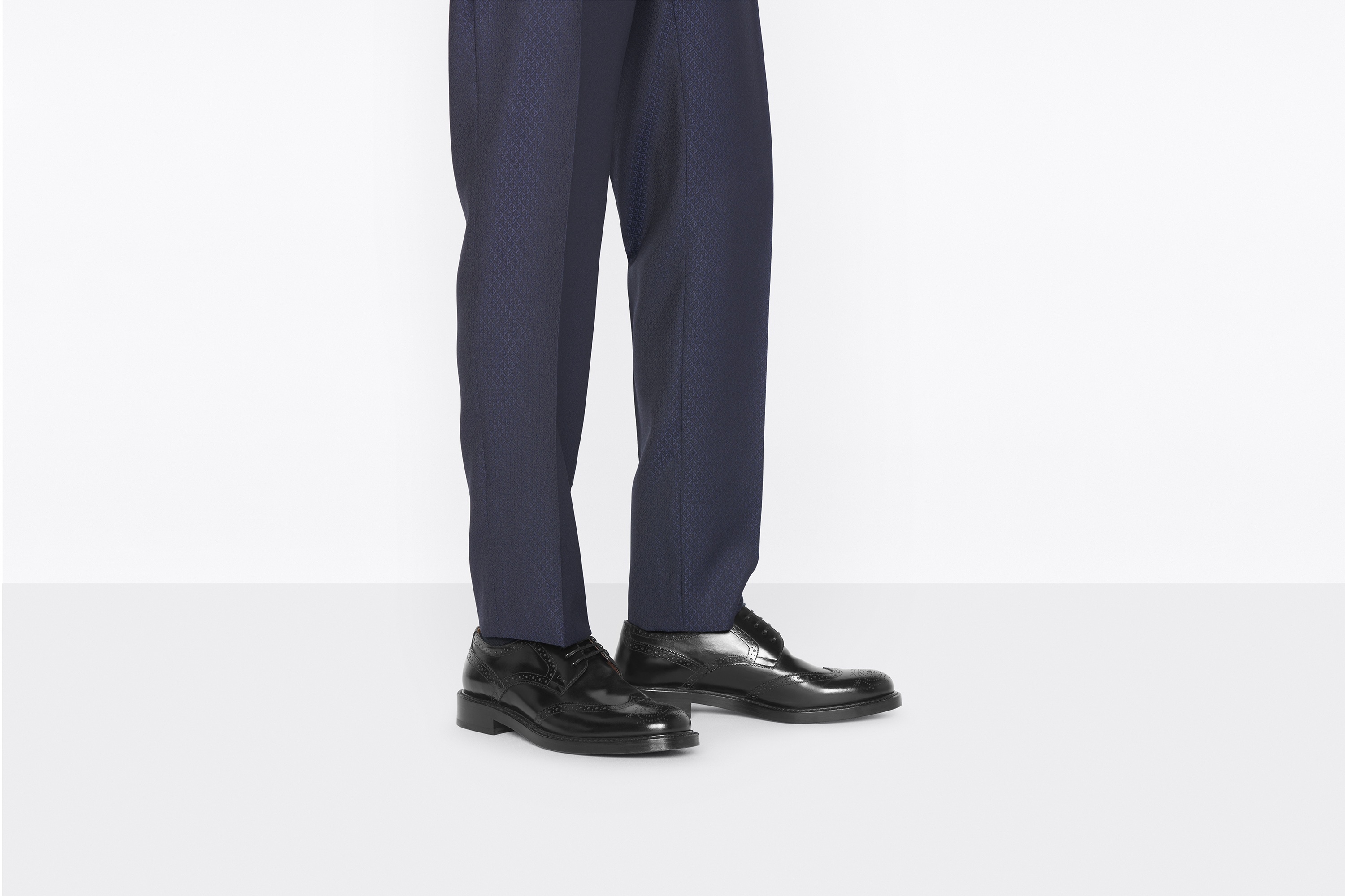 Dior Evidence Derby Brogue - 8