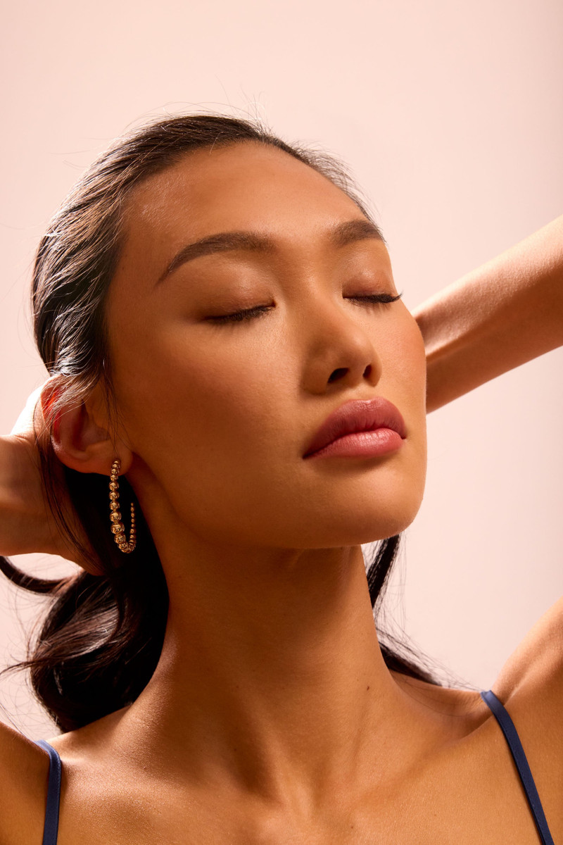 RAMY BROOK Juliette Hoop Earrings outlook