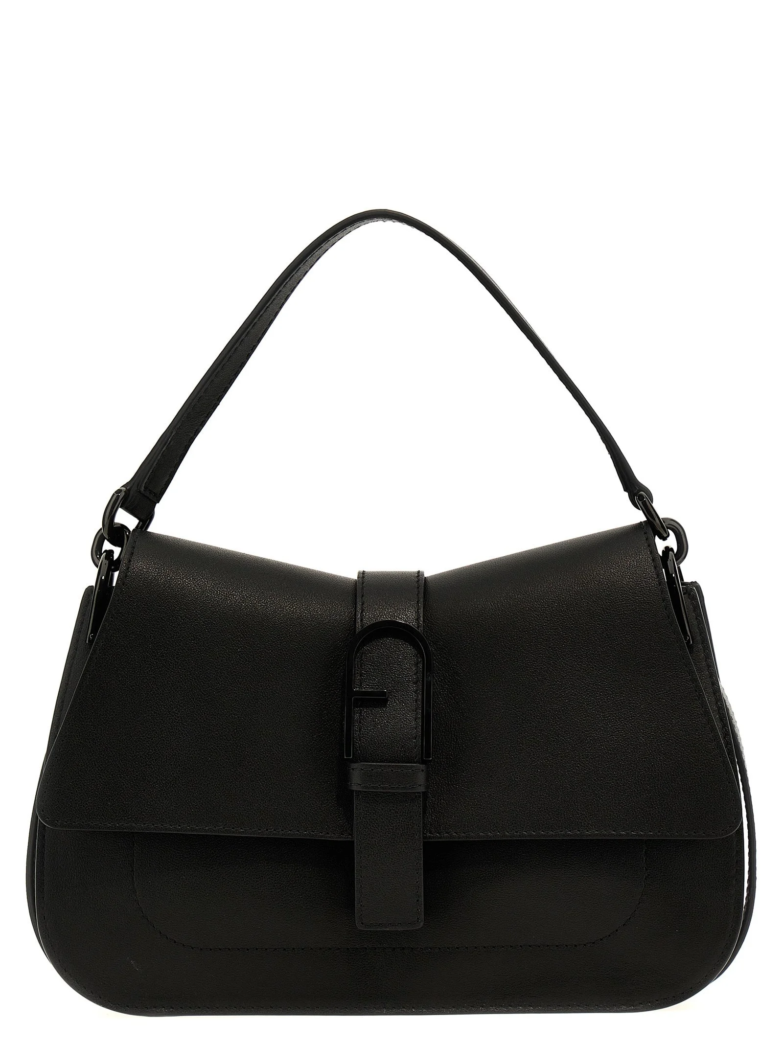Flow M Shoulder Bags Black - 1