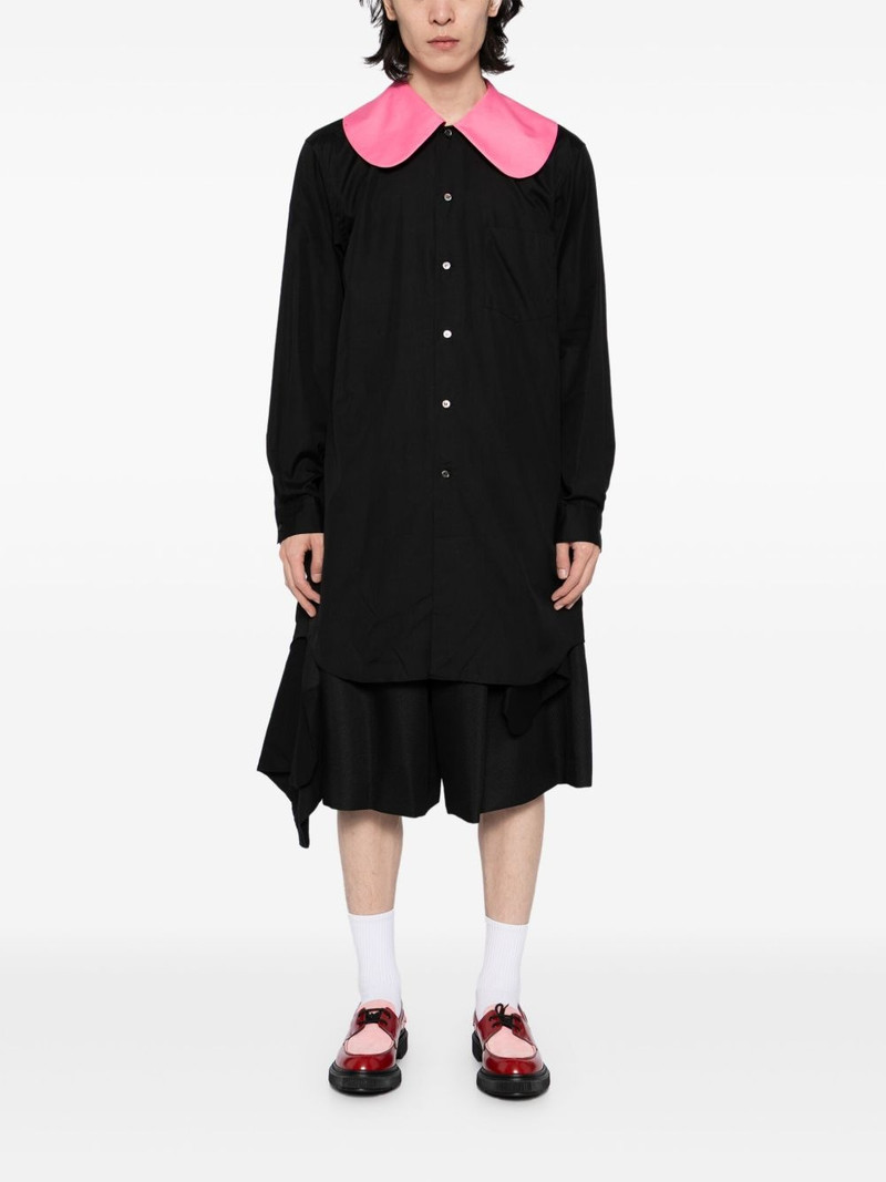Comme des Garçons Homme Plus long-sleeved shirt outlook
