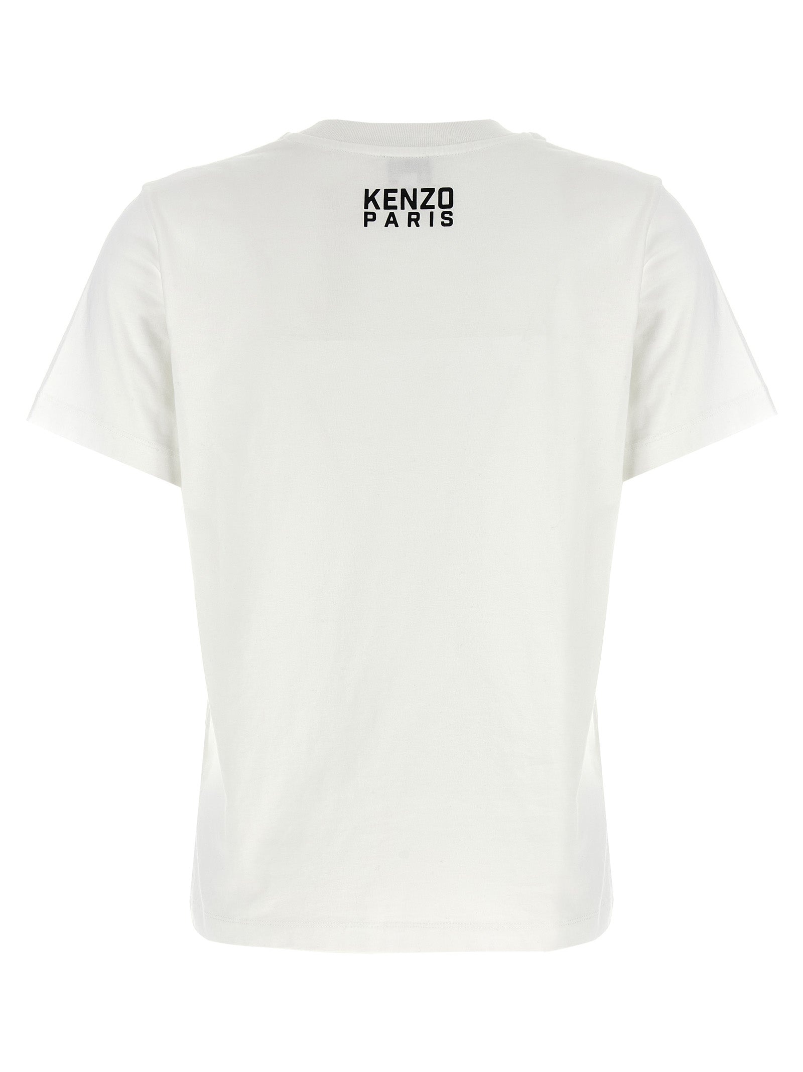 Happy Tiger T-Shirt White - 2