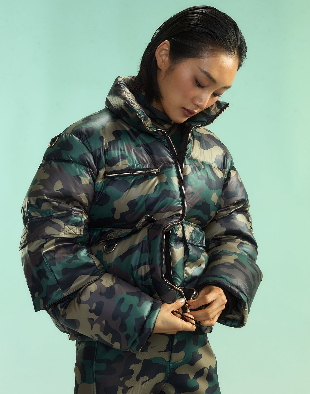 Backcountry Puffer Jacket - 3