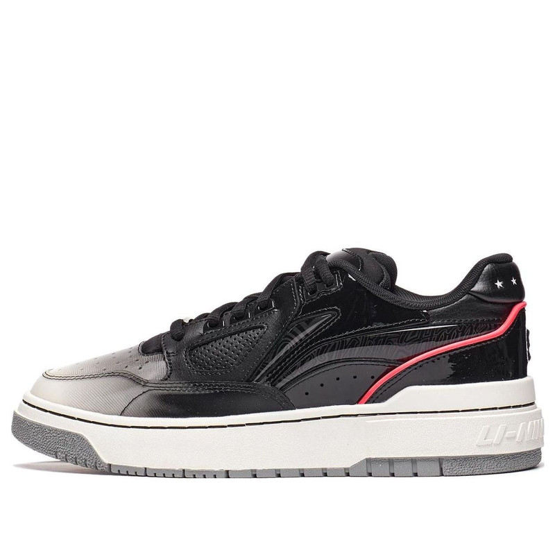 Li-Ning BadFive Rookie 2 'Black Grey' ABCS115-7 - 1