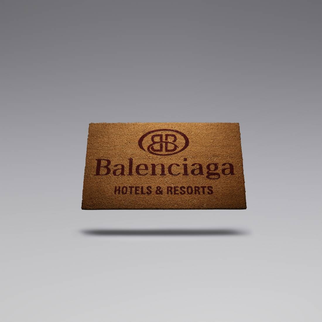 Doormat  in Beige - 4