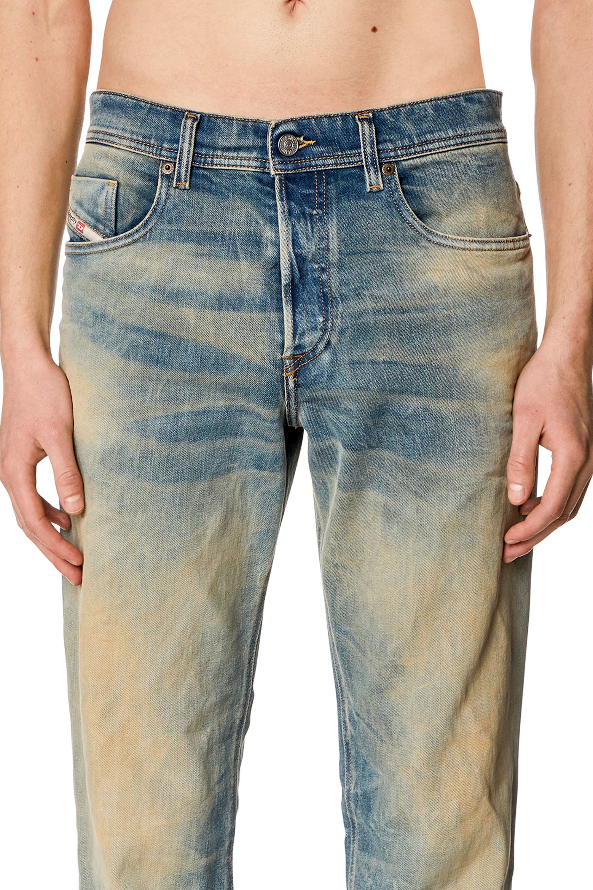 TAPERED JEANS 2023 D-FINITIVE 09H78 - 5