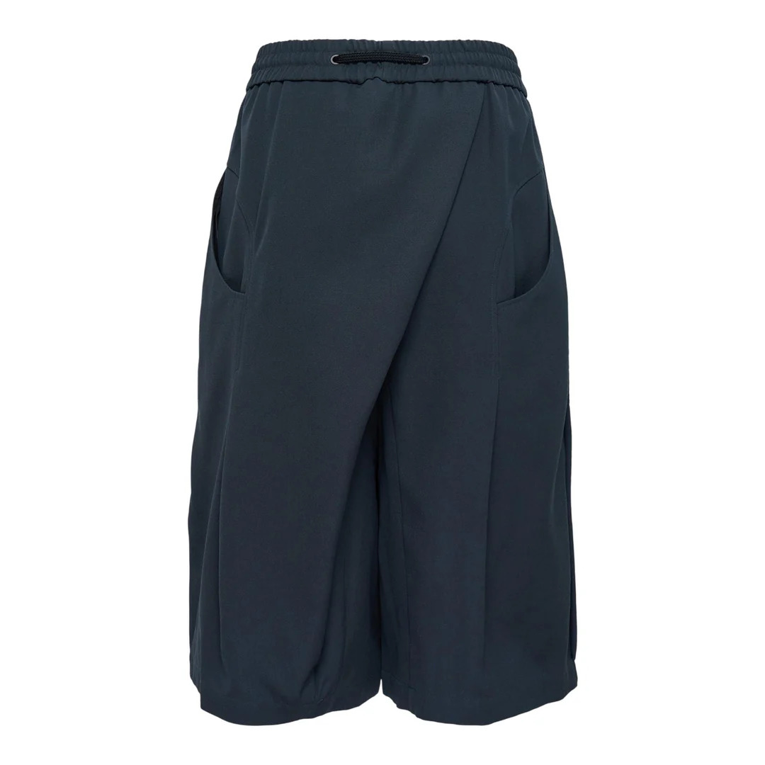 Reid Pleated Shorts - 2