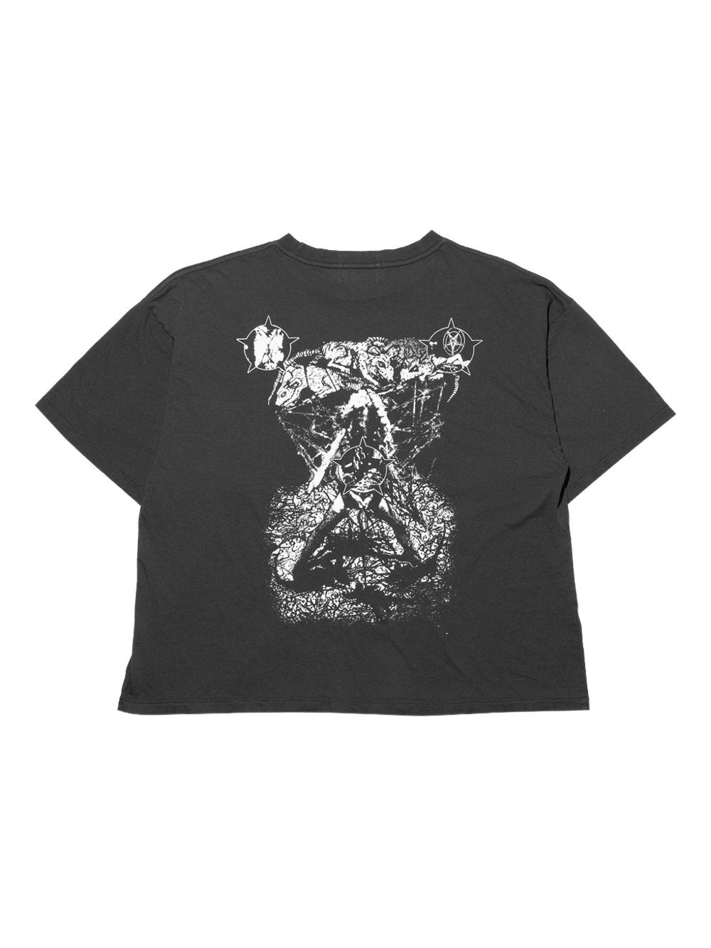 Heaven Will Burn Your Eyes T-shirt - 2