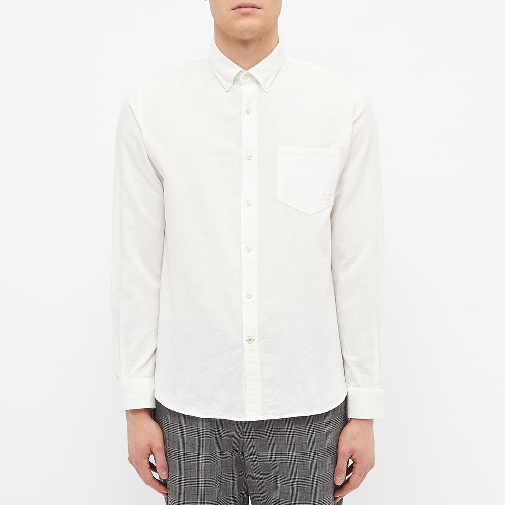 Barbour Dunbar Shirt - White Label - 3