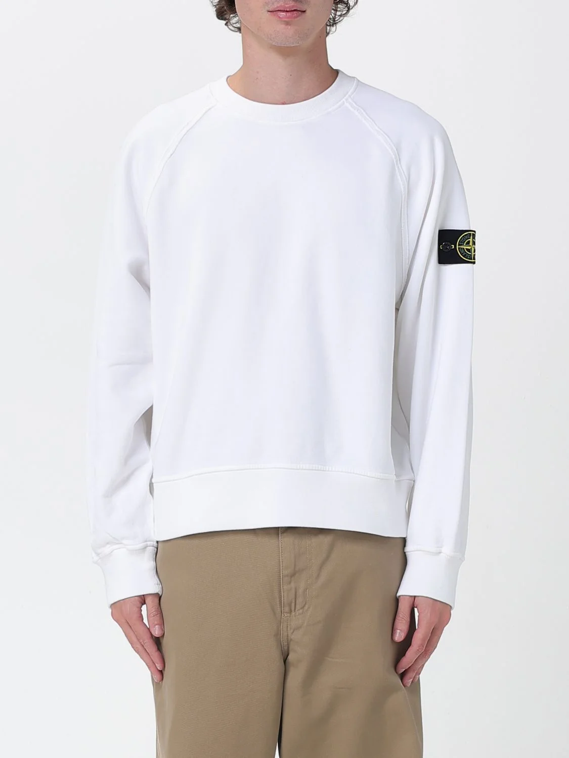 Sweatshirt men Stone Island - 1