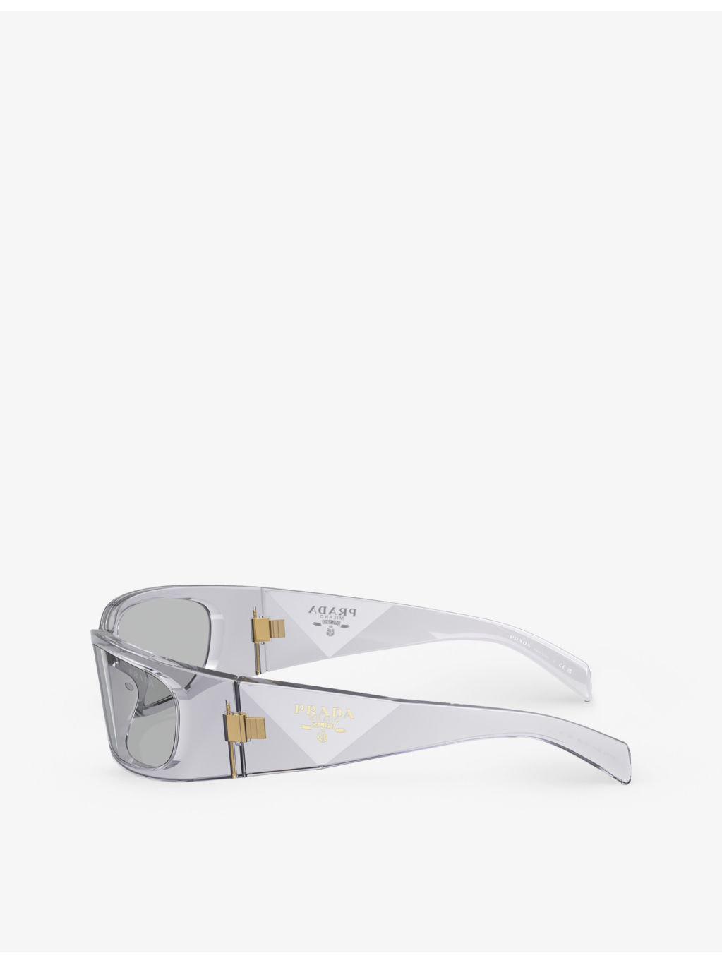 PR A14S butterfly-frame acetate sunglasses - 3