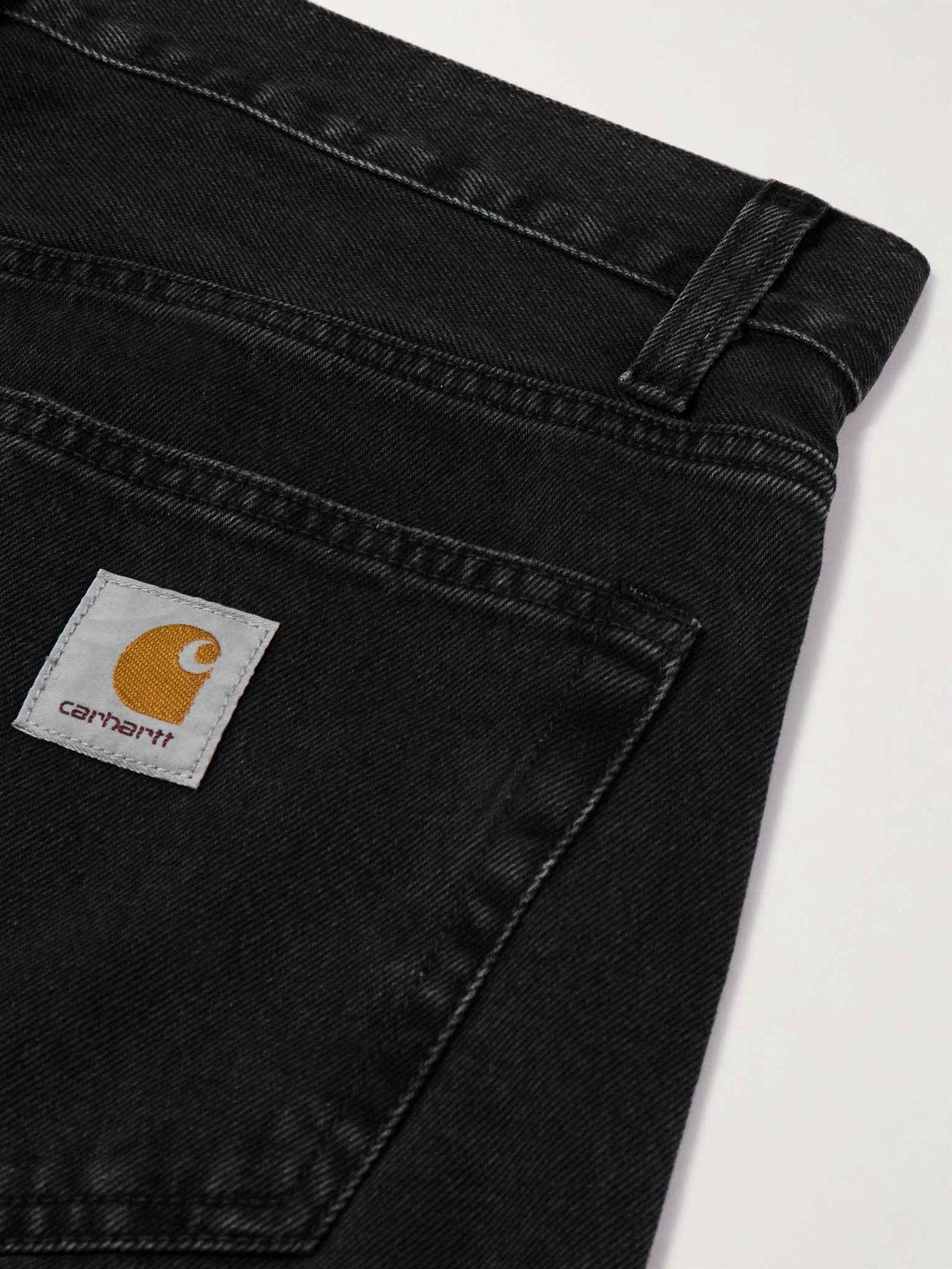 Landon Wide-Leg Jeans - 5
