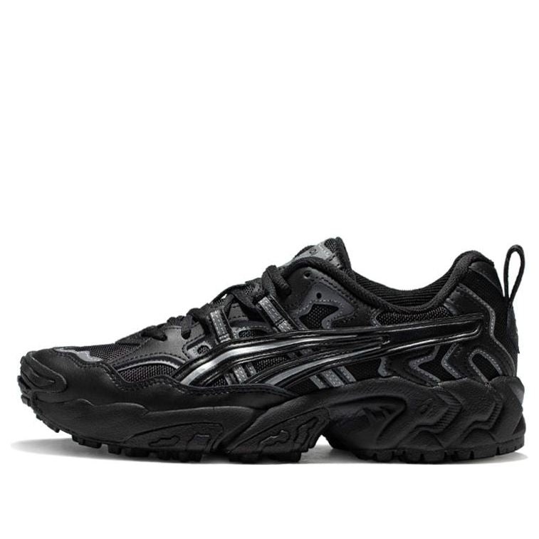 ASICS Gel Nandi 'Black Silver' 1203A200-002 - 1