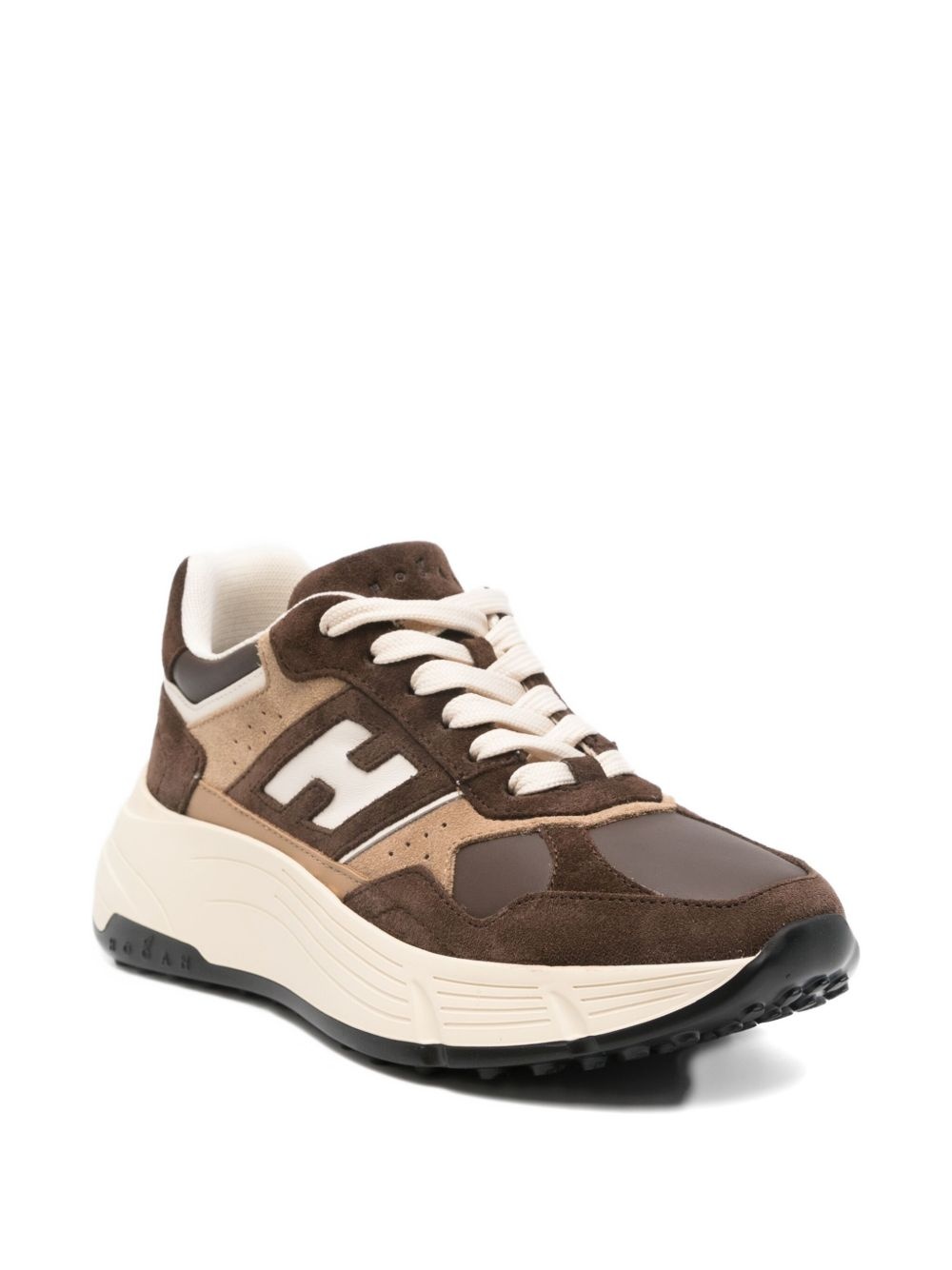 Hyperlight leather sneakers - 2