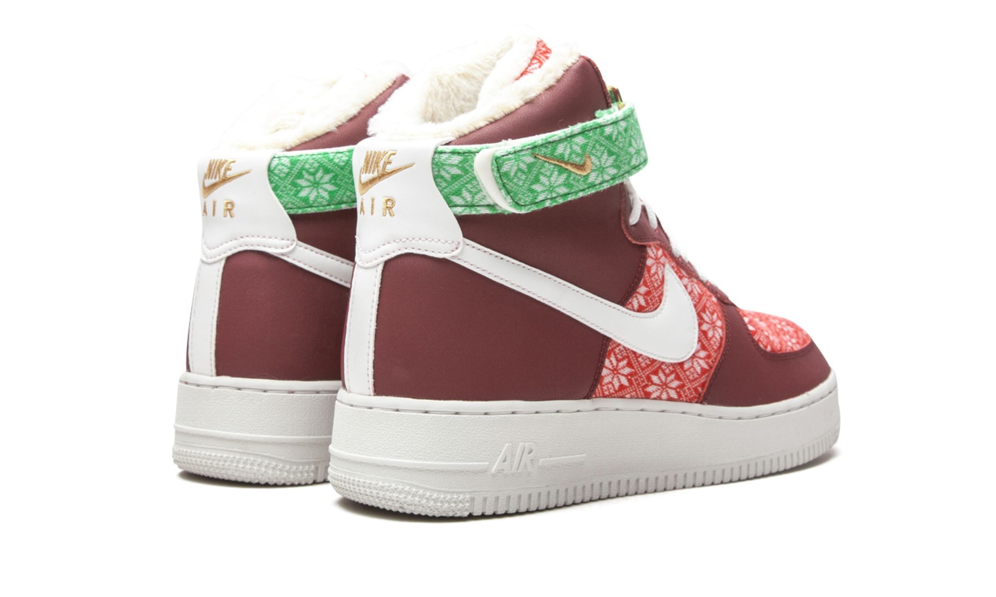 Air Force 1 High "Nordic Christmas" - 3