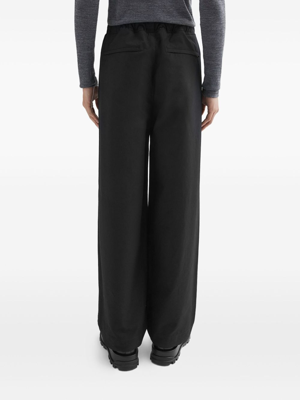 cotton trousers - 4