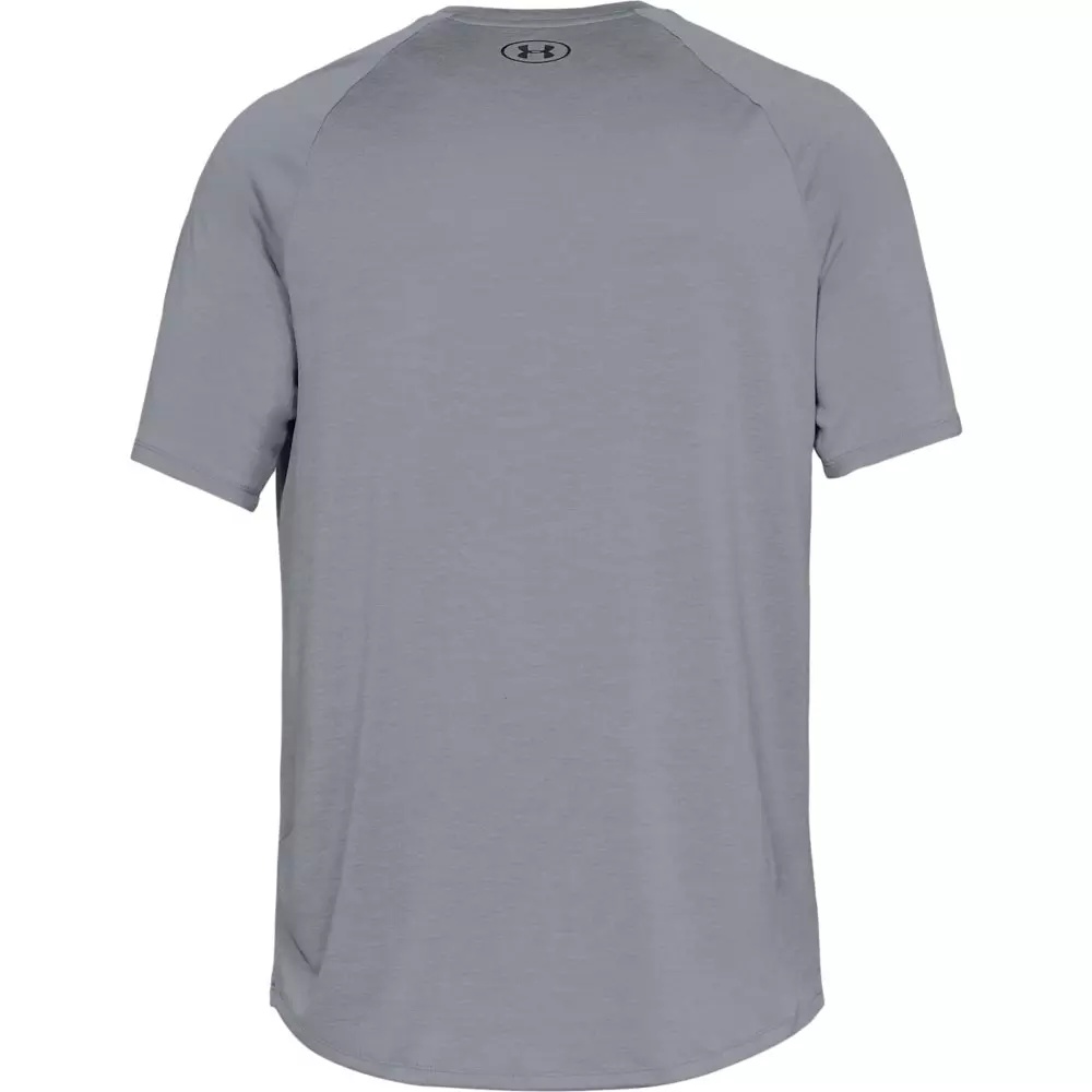 Men's Tech 2.0 V-Neck Steel Tee - 4