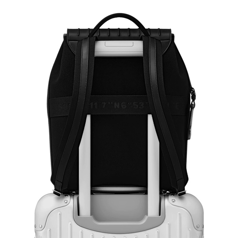 Never Still Flap Backpack Medium 5